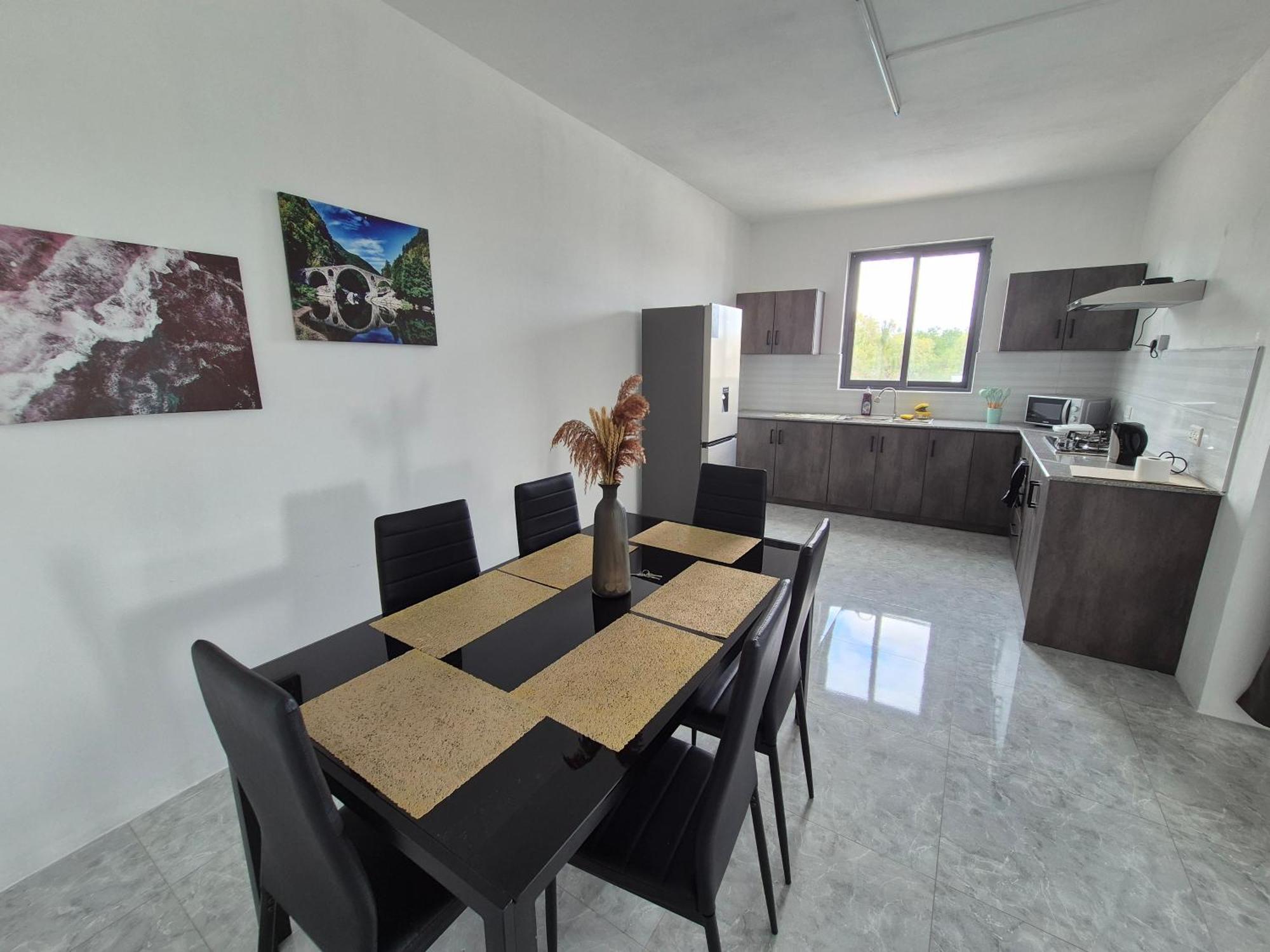 Skyview Apartment- Rooftop Penthouse With Sunset & Sea Views Flic-en-Flacq エクステリア 写真
