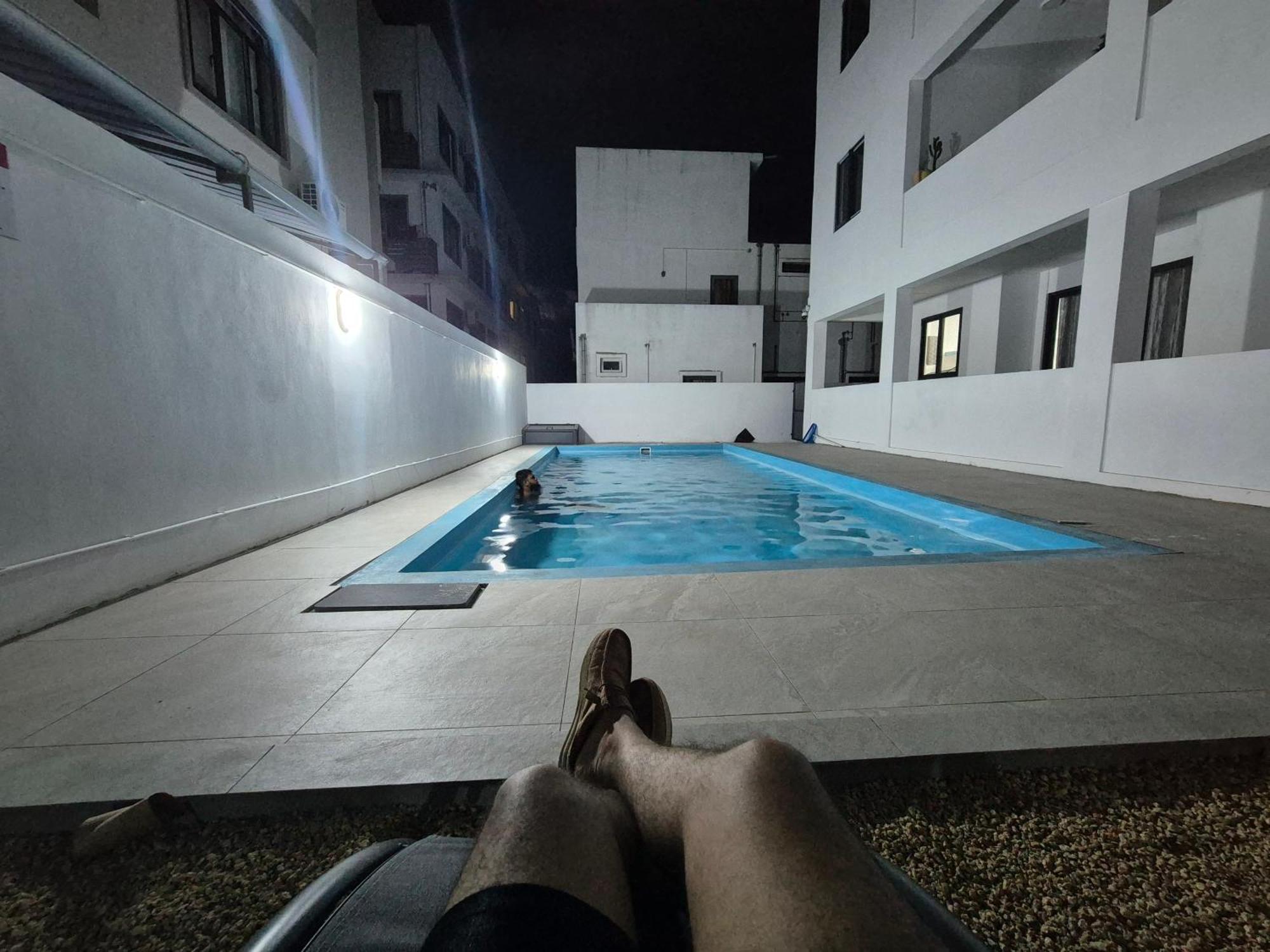 Skyview Apartment- Rooftop Penthouse With Sunset & Sea Views Flic-en-Flacq エクステリア 写真